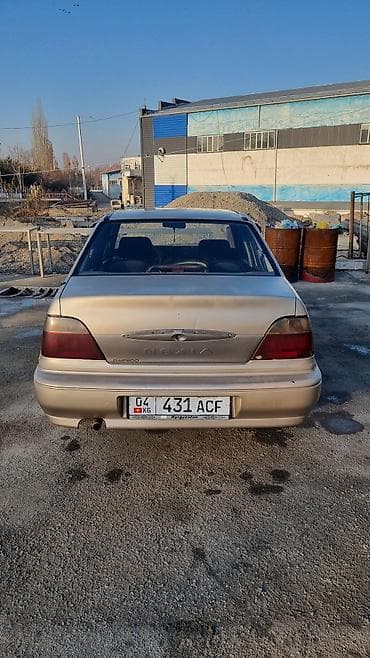 mekab r16: Daewoo Nexia: 1997 г., 1.5 л, Механика, Бензин, Седан — 6