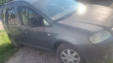 птф лед: Volkswagen Caddy: 2001 г., 1.6 л, Механика, Бензин, Минивэн — 2