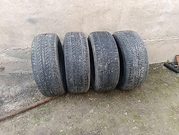 шины ат 26565 r17: Комплект из 4 автомобильных шин 265/65 R17. Характеристики: - Размер — 2