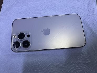 IPhone 13 Pro, 256 ГБ, Серебристый, Зарядное устройство, Защитное стекло, Чехол — 3