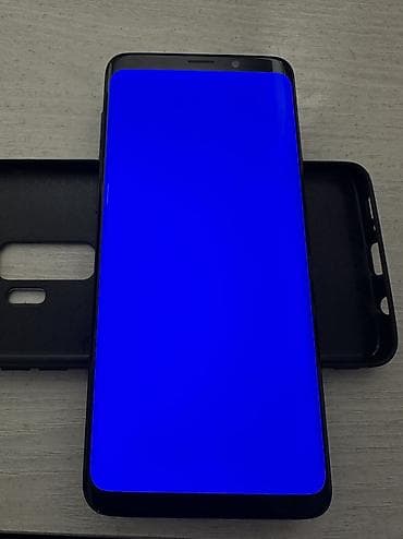 honor 8x: Samsung Galaxy S9 Plus, Б/у, 64 ГБ, цвет - Черный, 2 SIM — 8