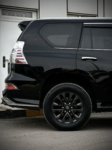 майбах диски: Lexus GX: 2020 г., 4.6 л, Автомат, Бензин, Внедорожник — 7