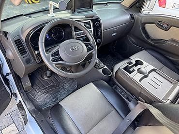 двигатель портер 1: Hyundai Porter: 2021 г., 2.5 л, Автомат, Электромобиль — 5