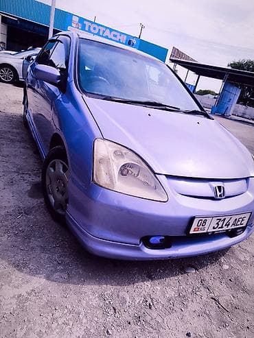 хонда свик бампер: Honda Civic: 2000 г., 1.4 л, Автомат, Бензин, Хэтчбэк — 4