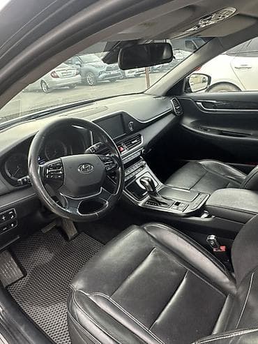 grandeur 2023: Hyundai Grandeur: 2019 г., 3 л, Автомат, Бензин, Седан — 8