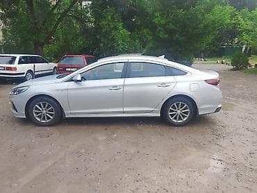 kia k5 2015: Hyundai Sonata: 2019 г., 2 л, Автомат, Бензин, Седан — 2