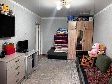квартира фрунзе: 1 комната, Парам без детей, С мебелью полностью — 3
