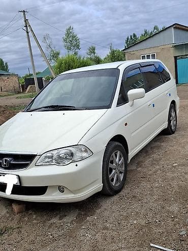 tayota spacio: Honda Odyssey: 2000 г., 2.3 л, Автомат, Минивэн — 4