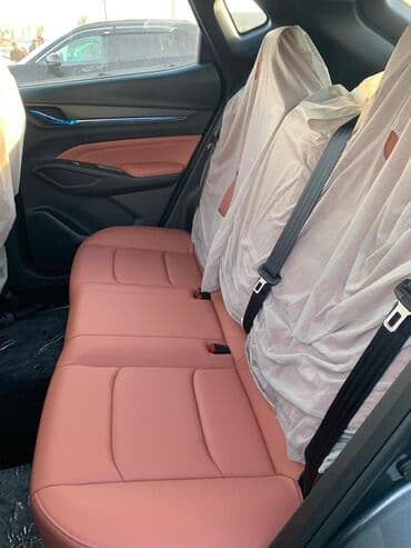 changan: Changan X5 Plus: 2024 г., 1.5 л, Автомат, Бензин, Кроссовер — 9