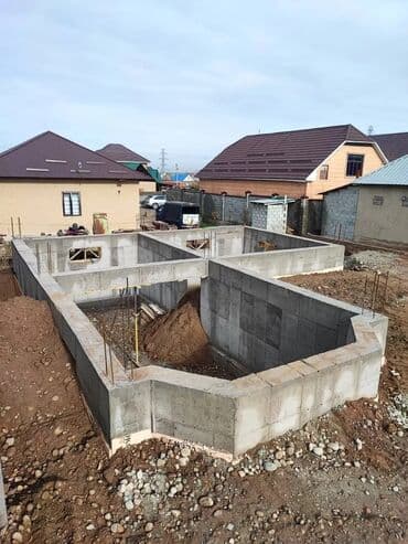 фото строительных работ: Опалубки, Фундамент Бесплатная консультация Больше 6 лет опыта — 3