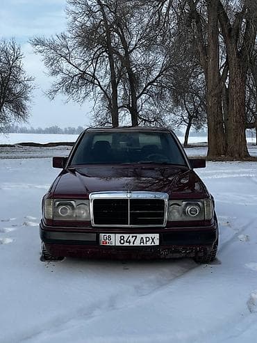 w124 обмен: Mercedes-Benz W124: 1991 г., 2 л, Механика, Бензин, Седан — 6