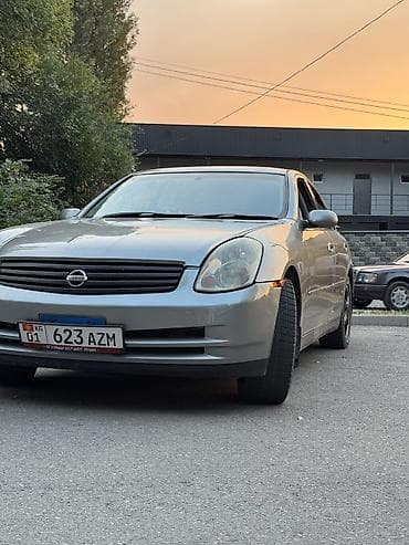 5: Nissan Skyline: 2003 г., 2.5 л, Автомат, Бензин, Седан — 2