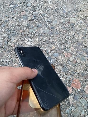 apple 6: IPhone X — 1