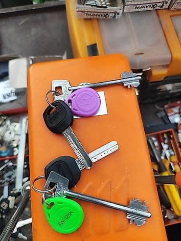 iphon 13 pro max: Изготовление и дублирование ключей - Дубликаты для цилиндровых и — 9