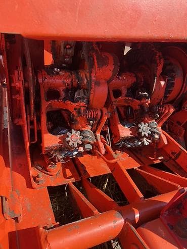 пресс веревка: Пресс-подборщик тюковый Sipma Z-224/1 - Тип: навесной (прицепной) — 10