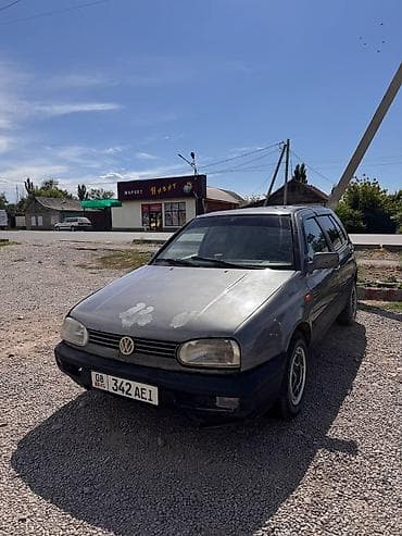 сидение на голф3: Volkswagen Golf: 1993 г., 1.6 л, Механика, Бензин, Хэтчбэк — 2