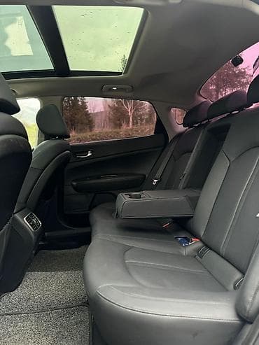 kia korneval: Kia K5: 2017 г., 2 л, Автомат, Газ, Седан — 10
