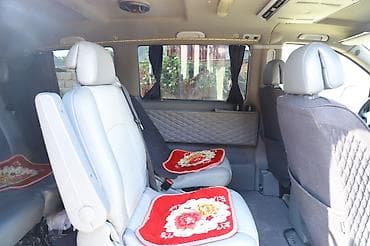 мерседес венс 270: Mercedes-Benz Vito: 2006 г., 2.2 л, Автомат, Дизель, Минивэн — 3