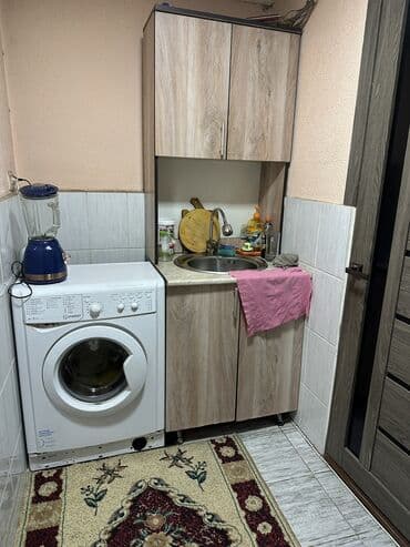 барачные дома в байтике: Үй, 110 кв. м, 4 бөлмө, Менчик ээси, Эски ремонт — 11