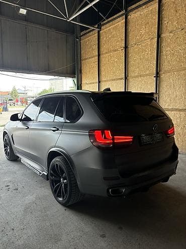 BMW X5: 2017 г., 3 л, Автомат, Дизель, Кроссовер — 4