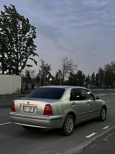 auto kg: Toyota Progres: 2000 г., 2.5 л, Автомат, Газ, Седан — 5