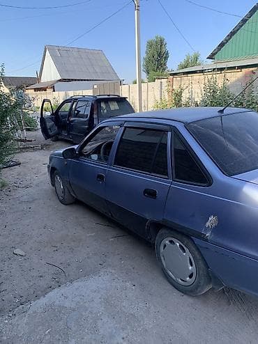 aion v plus 2024: Daewoo Nexia: 2008 г., 1.5 л, Механика — 5