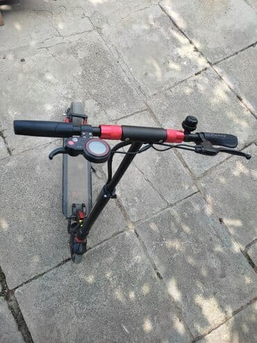 купить бу электросамокат для взрослых: Электросамокат, Kugoo, Без рассрочки, Б/у, Самовывоз — 2