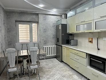 Квартиры: СДАЁТСЯ КВАРТИРА Карла Маркса Элитка 2019г 3 комнатная ( 100м2 ) — 3