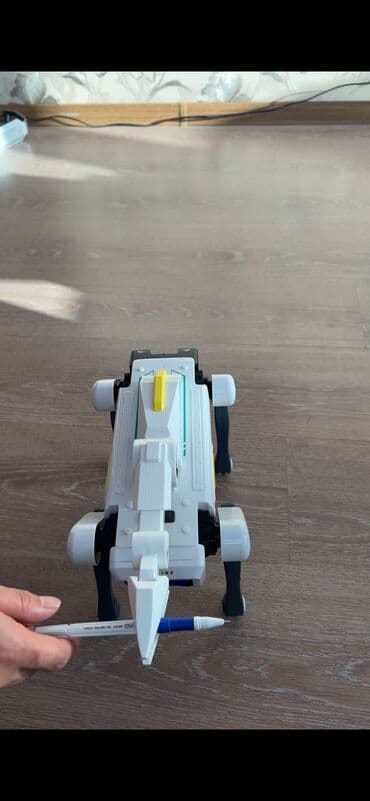 робот vector: Робот для детей управляется в дистанционном режиме У нас только новые — 2