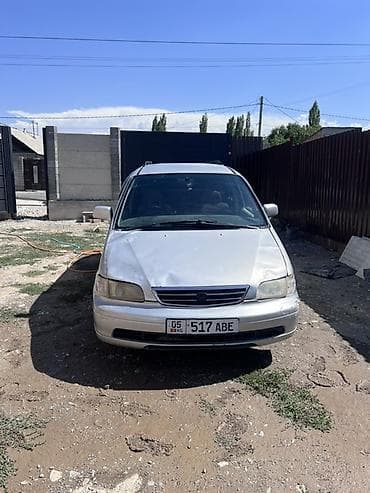 тойота приус с: Honda Odyssey: 1998 г., 2.3 л, Автомат, Бензин, Минивэн — 2
