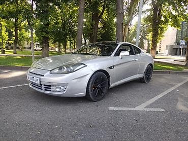 2008: Hyundai S-Coupe: 2008 г., 1.6 л, Механика, Бензин, Купе — 1