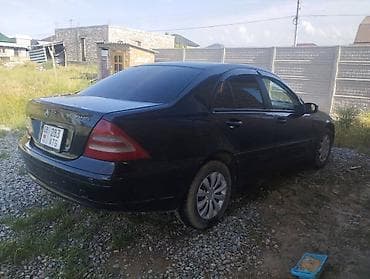 sl 55: Mercedes-Benz C-Class: 2006 г., Автомат, Бензин, Седан — 1