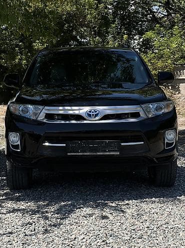 сиденье ауди 80 б4: Toyota Highlander: 2012 г., 3.5 л, Гибрид, Кроссовер — 4