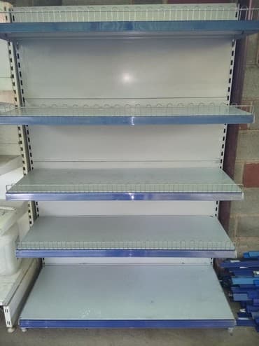 оборудование в бутик: Полкистеллаж — 3