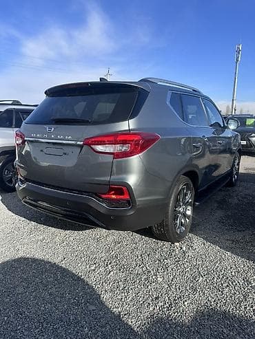 rexton 2020: Ssangyong Rexton: 2019 г., 2.2 л, Автомат, Дизель, Внедорожник — 6