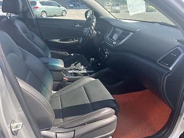 нисан атлас: Hyundai Tucson: 2018 г., 2 л, Автомат, Дизель, Кроссовер — 8