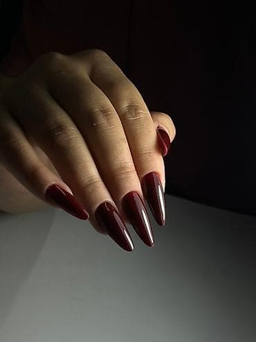 наращивание ногтей кант: Ногтевой сервис: наращивание и покрытие гелем/гель‑лаком Акция — 3