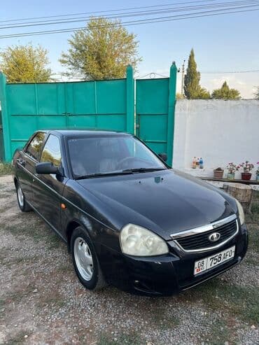 лада пиора: ВАЗ (ЛАДА) Priora: 2009 г., 1.6 л, Механика, Бензиновая, Седан — 3