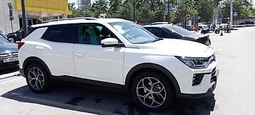 Унаа сатуу: Ssangyong Korando: 2019 г., 1.6 л, Автомат, Дизель, Кроссовер — 3