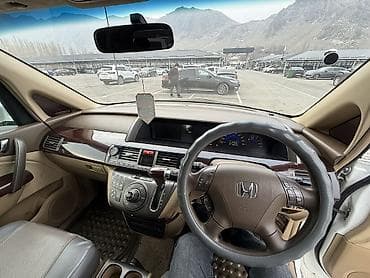 highlander 2018: Honda Elysion: 2004 г., 3 л, Автомат, Бензин, Минивэн — 9