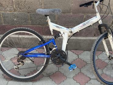 багажник гигант: Тоо велосипеди, Алюминий, Колдонулган — 2