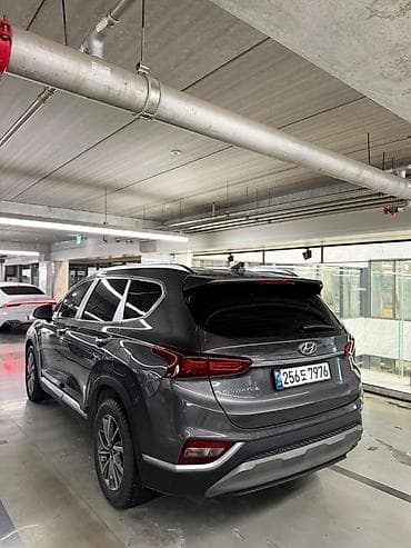 e star: Hyundai Santa Fe: 2019 г., 2.2 л, Автомат, Дизель, Кроссовер — 5