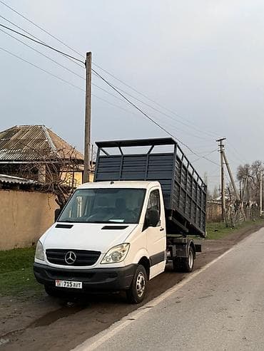 фе: Грузовик, Mercedes-Benz, Стандарт, Б/у — 2