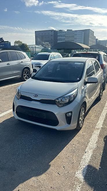 Kia Morning: 2019 г., Автомат