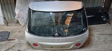 ej ve: Крышка багажника Toyota, 2003 г., Б/у, Оригинал — 2