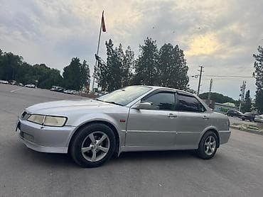 Honda Accord: 2002 г., 1.8 л, Автомат, Газ, Седан — 4