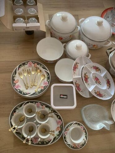 Тошоки: Ковер — 7