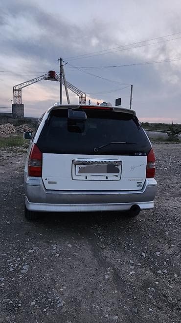 посадка авто: Mitsubishi Chariot: 1999 г. — 6