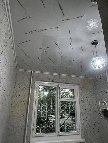 2 бөлмө, 45 м², 104-серия, 1 кабат, Жаңы ремонт — 4