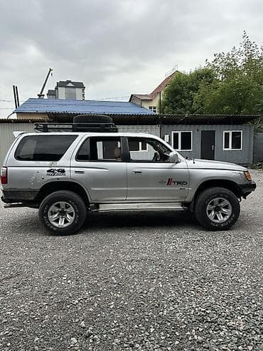 фораннер 215: Toyota 4Runner: 2000 г., 3.4 л, Автомат, Газ, Внедорожник — 3